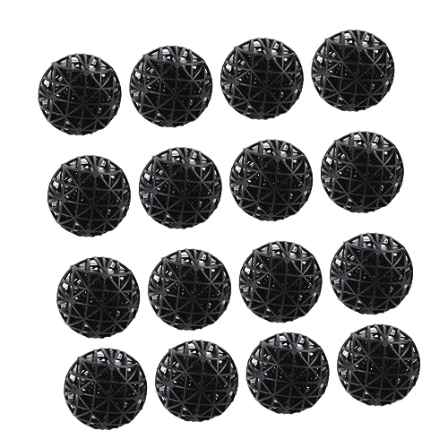 Milisten 100 STK Bio-Kugeln Aquarium Balls Fish Tank Balls filtro para pecera biologische Bälle Sieb zubehör für Fischbecken Filterkugel für Aquarien Schwamm Milisten 100 STK Bio-Kugeln Aquarium Balls Fish Tank Balls filtro para pecera biologische Bälle Sieb zubehör für Fischbecken Filterkugel für Aquarien Schwamm von Milisten