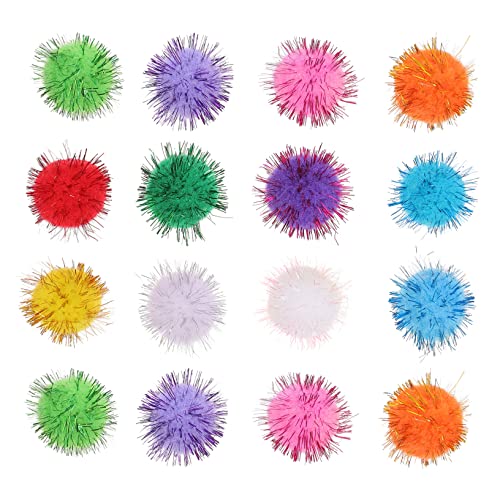 Milisten 100 Stück Katzenspielzeugball Katzenspielzeug interaktiv drinnen aus Nips interaktives katzenspielzeug Interactive cat Toy katzenbissfeste Bälle Katze beißendes Plüsch Milisten 100 Stück Katzenspielzeugball Katzenspielzeug interaktiv drinnen aus Nips interaktives katzenspielzeug Interactive cat Toy katzenbissfeste Bälle Katze beißendes Plüsch von Milisten