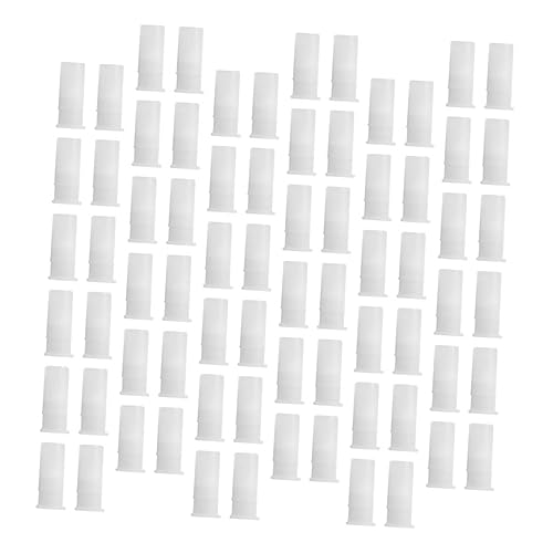 Milisten 100 Stück Quietscher Einlagen Geräuschmacher für DIY Langlebige und Tragbare Quietscher für Kuscheltiere Geeignet für Einnähen von Spielzeugen und Haustieraccessoires Milisten 100 Stück Quietscher Einlagen Geräuschmacher für DIY Langlebige und Tragbare Quietscher für Kuscheltiere Geeignet für Einnähen von Spielzeugen und Haustieraccessoires von Milisten