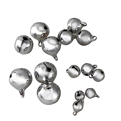 Milisten 100st Hundehalsband Glocke Haustierglocken Silver Milisten 100st Hundehalsband Glocke Haustierglocken Silver von Milisten