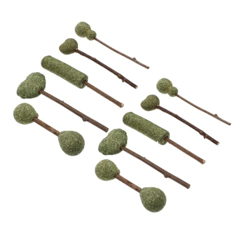 Milisten 10st Katzenminze Essbare Katzensnacks Kätzchen Essbares Spielzeug Nuss-Snacks Katzenzähne Sauberes Spielzeug Reinigungsspielzeug Silvervine-Sticks Für Katzen Beißstock Beissen Milisten 10st Katzenminze Essbare Katzensnacks Kätzchen Essbares Spielzeug Nuss-Snacks Katzenzähne Sauberes Spielzeug Reinigungsspielzeug Silvervine-Sticks Für Katzen Beißstock Beissen von Milisten