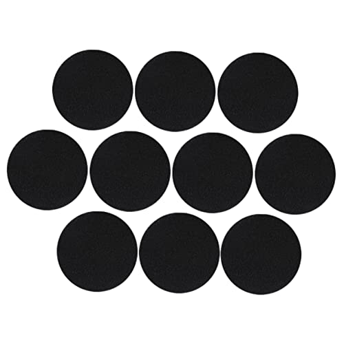 Milisten 10st Katzentoilette Filter Baumwolle Behälter Aktiviert Luft Diffusoren Katzenstreufilter Wechseln Verklumpung Liner Scoop Unterlage Katzenstreu Teppich Holzkohle Aktivkohle Black Milisten 10st Katzentoilette Filter Baumwolle Behälter Aktiviert Luft Diffusoren Katzenstreufilter Wechseln Verklumpung Liner Scoop Unterlage Katzenstreu Teppich Holzkohle Aktivkohle Black von Milisten