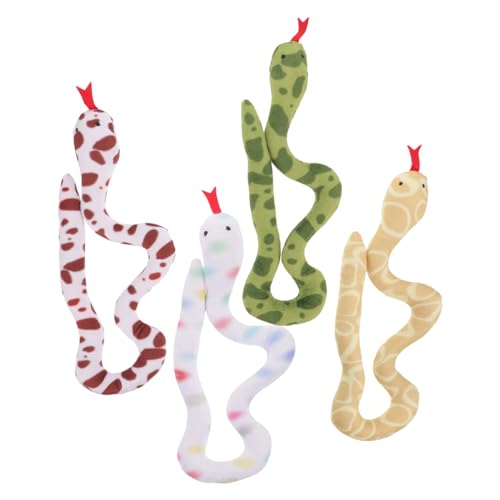 Milisten 12 STK Katze Plüschtier Beißspielzeug Teaser zur Katzenübung interaktives katzenspielzeug Interactive cat Toy Spielzeuge Plüschkatzenschlangenspielzeug Spielzeugschlange Haustier Milisten 12 STK Katze Plüschtier Beißspielzeug Teaser zur Katzenübung interaktives katzenspielzeug Interactive cat Toy Spielzeuge Plüschkatzenschlangenspielzeug Spielzeugschlange Haustier von Milisten