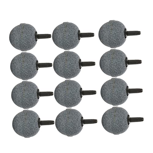 Milisten 12 Stück 20 Airstones für Aquarium Sauerstoffstein Aquarium Mineral Luftstein Aquarium Luftstein Zubehör für Luftpumpen Diffusor-Ausströmer Blasendiffusor Ausströmer für Aquarien Milisten 12 Stück 20 Airstones für Aquarium Sauerstoffstein Aquarium Mineral Luftstein Aquarium Luftstein Zubehör für Luftpumpen Diffusor-Ausströmer Blasendiffusor Ausströmer für Aquarien von Milisten