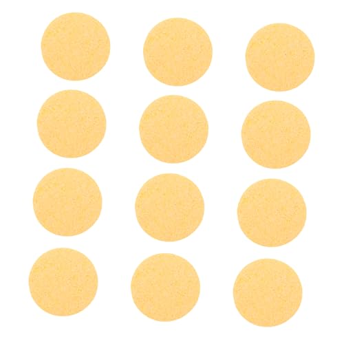 Milisten 12St Einsiedlerkrebsschwamm Schwimmbad Panzer Liefern Wasser Nährstoffe Krabbenschwamm Netz Tank hydramoist haustierbedarf feuchtigkeitserhaltender Schwamm Reinigungsmittel Yellow Milisten 12St Einsiedlerkrebsschwamm Schwimmbad Panzer Liefern Wasser Nährstoffe Krabbenschwamm Netz Tank hydramoist haustierbedarf feuchtigkeitserhaltender Schwamm Reinigungsmittel Yellow von Milisten