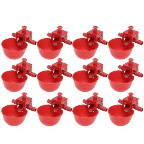 Milisten Wachtel-Wasser-Futter-kit Küken-Futter-Wasser-Becher Automatischer Geflügel-Trinker Vogel-tränke Für Haushalte Milisten Wachtel-Wasser-Futter-kit Küken-Futter-Wasser-Becher Automatischer Geflügel-Trinker Vogel-tränke Für Haushalte von Milisten