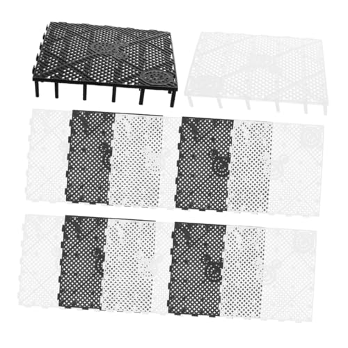 Milisten 12stücke Teiliges Aquarium Trennwand Kunststoff-fischbecken-bodenfilterplatten Individuell Kombinierbar Für Zucht Und Haltung Von Fischen Langlebig Und Flexibel Für Milisten 12stücke Teiliges Aquarium Trennwand Kunststoff-fischbecken-bodenfilterplatten Individuell Kombinierbar Für Zucht Und Haltung Von Fischen Langlebig Und Flexibel Für von Milisten