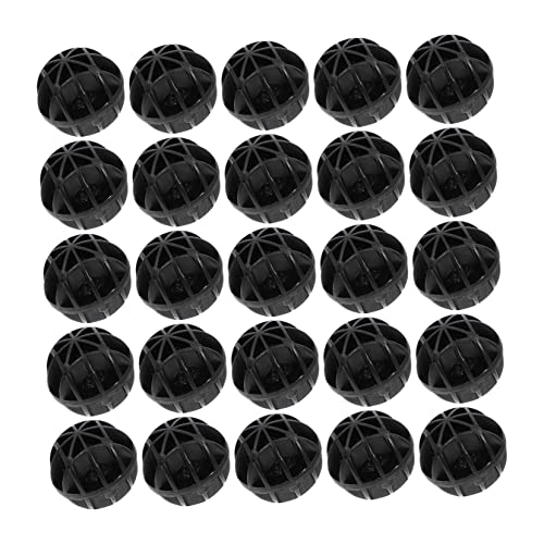 Milisten 150 Stück Bio-Ball Filtermedien Biokugeln für Teichfilter aufzuchtfutter Fische Wasser Reinigung für Aquarien Tank Biofilter Aquariumzubehör Einfach Filterkugel Ausrüstung Milisten 150 Stück Bio-Ball Filtermedien Biokugeln für Teichfilter aufzuchtfutter Fische Wasser Reinigung für Aquarien Tank Biofilter Aquariumzubehör Einfach Filterkugel Ausrüstung von Milisten