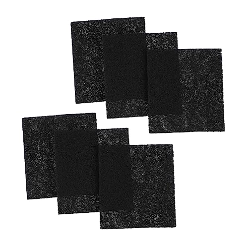 Milisten 15Stücke Holzkohlefilter für Katzenstreu Geruchsneutralisierende Pads für Wurfboxen und Filterkissen Sicheres Langlebiges Material für Geruchsfreie Umgebung Milisten 15Stücke Holzkohlefilter für Katzenstreu Geruchsneutralisierende Pads für Wurfboxen und Filterkissen Sicheres Langlebiges Material für Geruchsfreie Umgebung von Milisten