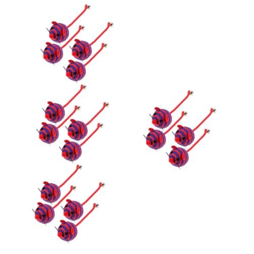 Milisten 4sets Interaktives Katzenspielzeug Kätzchen Kauspielzeug Indoor Haustierbedarf Zum Jagen 4pcs * 4 Milisten 4sets Interaktives Katzenspielzeug Kätzchen Kauspielzeug Indoor Haustierbedarf Zum Jagen 4pcs * 4 von Milisten