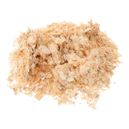 Milisten Hamsterspäne Aus Holz Für Kleintiere Saugfähig Und Geruchsneutralisierend Natürliche Tierstreu Für Käfige Und Nester Milisten Hamsterspäne Aus Holz Für Kleintiere Saugfähig Und Geruchsneutralisierend Natürliche Tierstreu Für Käfige Und Nester von Milisten