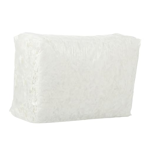 Milisten Papierstreu Für Kleintiere Geruchsneutralisierende Saugfähige Tierstreu Für Hamster Kaninchen Und Meerschweinchen Staubfreie Weiche Einstreu Aus Papier Für Saubere Käfige Und von Milisten