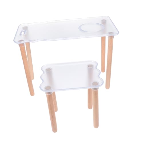 Milisten 1Satz Hamster Sicheres Kletterspielzeug für Hamster Fördert Balance und Koordination Dekoratives Zubehör für Käfiggestaltung Langlebig Milisten 1Satz Hamster Sicheres Kletterspielzeug für Hamster Fördert Balance und Koordination Dekoratives Zubehör für Käfiggestaltung Langlebig von Milisten