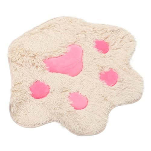 Milisten 1Stk Haustiermatte wasserdichte Haustierunterlage weiche Matratzen wärmendes Haustierbett Animal Polster tierkissen einfache Katzenmatte Winter-Haustierunterlage Plüsch- Beige Milisten 1Stk Haustiermatte wasserdichte Haustierunterlage weiche Matratzen wärmendes Haustierbett Animal Polster tierkissen einfache Katzenmatte Winter-Haustierunterlage Plüsch- Beige von Milisten