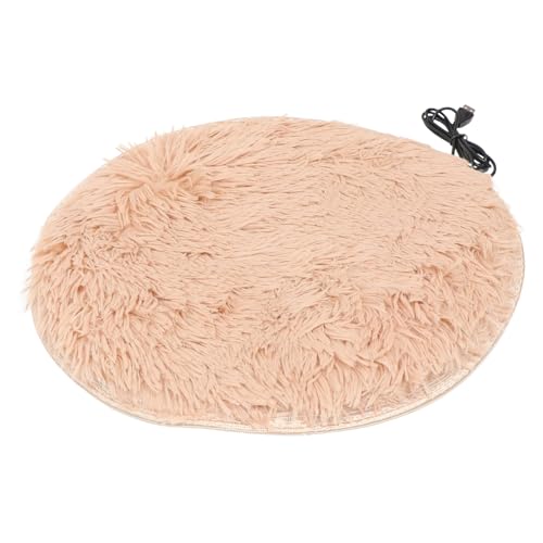 Milisten 1stk Katze Bett Matte Beheizte Hundematte wasserdichte Outdoor-Decke Kleines Outdoor-hundebett Welpendecke Matratzenheizkissen Leder Und Stoff Heizung Katzenmatte Milisten 1stk Katze Bett Matte Beheizte Hundematte wasserdichte Outdoor-Decke Kleines Outdoor-hundebett Welpendecke Matratzenheizkissen Leder Und Stoff Heizung Katzenmatte von Milisten