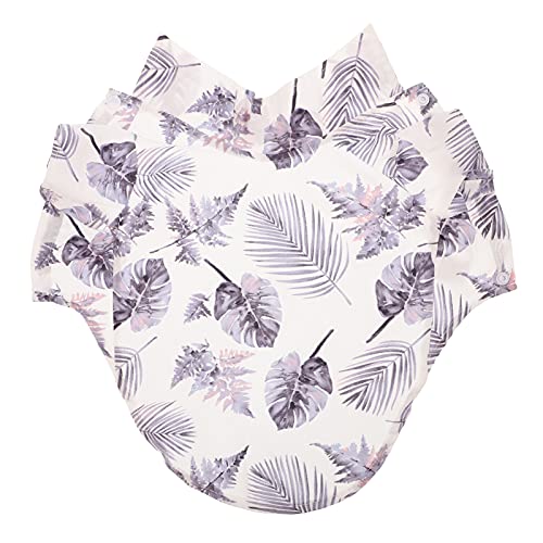 Milisten 1Stk Shirt Hündchen-Strandkleid mit kurzen Ärmeln Hundehemden menschliches Hundebett züchten sommeroutfit sommerkleif Katze-Hunde-Kleidung Haustiertuch Baumwolle Violett Milisten 1Stk Shirt Hündchen-Strandkleid mit kurzen Ärmeln Hundehemden menschliches Hundebett züchten sommeroutfit sommerkleif Katze-Hunde-Kleidung Haustiertuch Baumwolle Violett von Milisten
