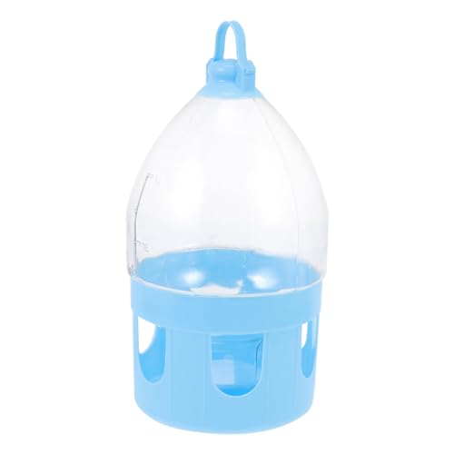Milisten 1stück Pigeon Water Feeder Transparente Wassertränke Für Vögel Praktischer Wasserspender Für Tauben Und Andere Haustiere Einfach Zu Reinigen Befüllen Für Reise Und Transport Milisten 1stück Pigeon Water Feeder Transparente Wassertränke Für Vögel Praktischer Wasserspender Für Tauben Und Andere Haustiere Einfach Zu Reinigen Befüllen Für Reise Und Transport von Milisten