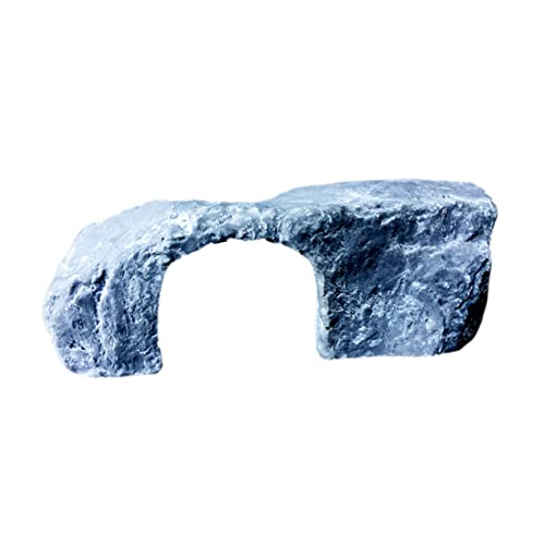 Milisten 1Stk sonnenplattform unterstand Schildkröten-Ruheterrasse Schildkrötenpier schildkröten zubehör Schildkrötenzubehör Landschaftsornament Schildkrötenplattform Harz Light Grey Milisten 1Stk sonnenplattform unterstand Schildkröten-Ruheterrasse Schildkrötenpier schildkröten zubehör Schildkrötenzubehör Landschaftsornament Schildkrötenplattform Harz Light Grey von Milisten