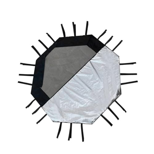 Milisten Hunde und Katzenkäfig Abdeckung Atmungsaktiv Langlebig mit Gurtband für Outdoor Camping 1 Stück Schutz für Haustiere Milisten Hunde und Katzenkäfig Abdeckung Atmungsaktiv Langlebig mit Gurtband für Outdoor Camping 1 Stück Schutz für Haustiere von Milisten