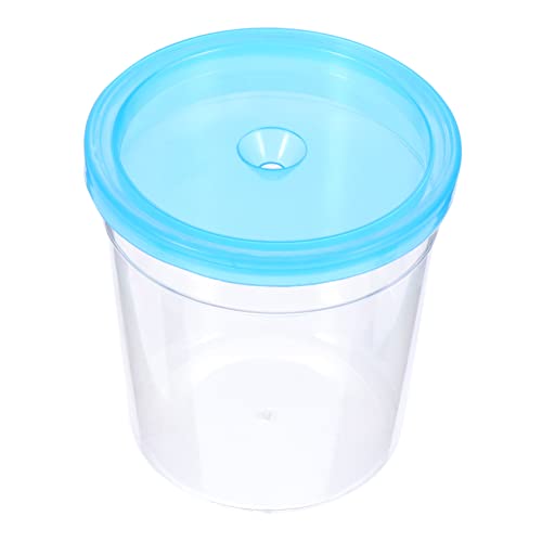 Milisten 1Stück Reptilbox für Futter und Zucht Transparente Mini für Schildkröten Spinnen Skorpione und Insekten aus Sicherem Umweltfreundlichem mit Luftloch Milisten 1Stück Reptilbox für Futter und Zucht Transparente Mini für Schildkröten Spinnen Skorpione und Insekten aus Sicherem Umweltfreundlichem mit Luftloch von Milisten