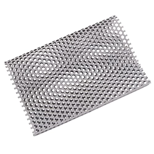 Milisten 1stk Hundebox Pad Kaninchenmatte Für Käfige Käfigmatte Fußpolster Isoliermatte Für Haustierkäfige Fußmatte Für Haustiere Heimtierbedarf Lochmatte Für Tierkäfige PVC-Material Grey Milisten 1stk Hundebox Pad Kaninchenmatte Für Käfige Käfigmatte Fußpolster Isoliermatte Für Haustierkäfige Fußmatte Für Haustiere Heimtierbedarf Lochmatte Für Tierkäfige PVC-Material Grey von Milisten