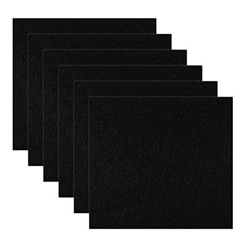 Milisten 2 Packungen Katzenstreu Zubehör Katzenstreu Liner Filter Katzenstreu Pad Katzentoiletten Pad Schwarz Milisten 2 Packungen Katzenstreu Zubehör Katzenstreu Liner Filter Katzenstreu Pad Katzentoiletten Pad Schwarz von Milisten