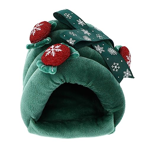 Milisten 2 Stücke Gemütliche Hamster Nest Bett Warme Futter Pet Rest Bett Für Chinchilla Meerschweinchen Ratte Eichhörnchen Milisten 2 Stücke Gemütliche Hamster Nest Bett Warme Futter Pet Rest Bett Für Chinchilla Meerschweinchen Ratte Eichhörnchen von Milisten