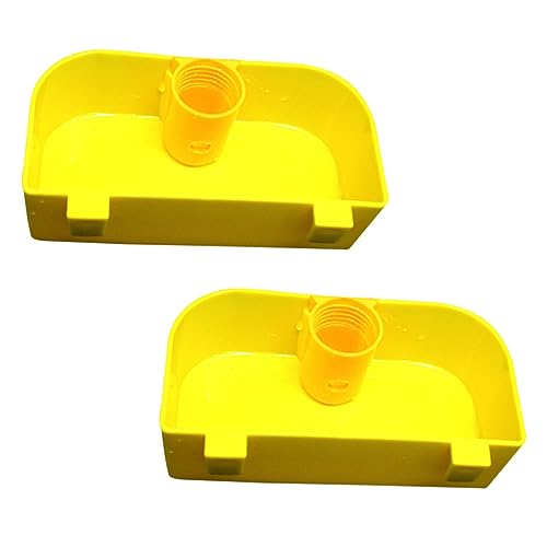 Milisten 2stücke Vogelwasserspender Für Papageien Automatisch Wasserspender Für Vögel Käfig Trinkflasche Für Papageien Wasserfütterungdevice Milisten 2stücke Vogelwasserspender Für Papageien Automatisch Wasserspender Für Vögel Käfig Trinkflasche Für Papageien Wasserfütterungdevice von Milisten