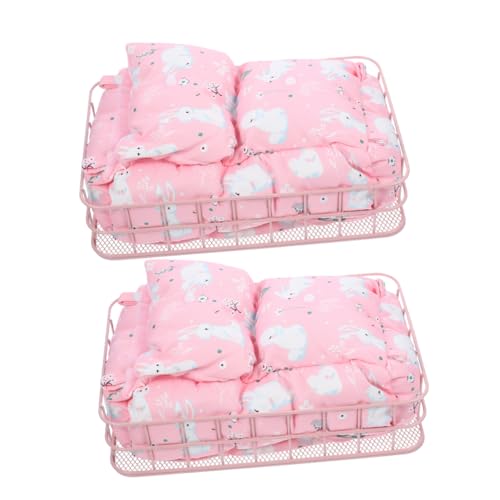 Milisten Hängematte Für Haustiere Bett Für Meerschweinchen Hamsterkäfig Atmungsaktiv Bequem Ruhebett Für Chinchillas Metallrahmen Hasen-Stil Milisten Hängematte Für Haustiere Bett Für Meerschweinchen Hamsterkäfig Atmungsaktiv Bequem Ruhebett Für Chinchillas Metallrahmen Hasen-Stil von Milisten