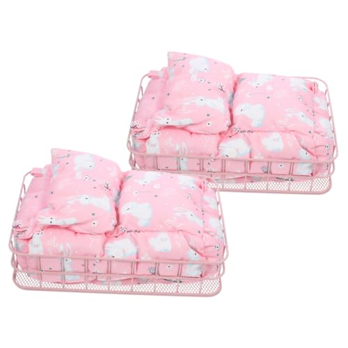 Milisten 2 Sets Ratte Schlafen Bett Eichhörnchen Hängematte Bett Warme Hamster Bett Zubehör Haustier Käfig Milisten 2 Sets Ratte Schlafen Bett Eichhörnchen Hängematte Bett Warme Hamster Bett Zubehör Haustier Käfig von Milisten