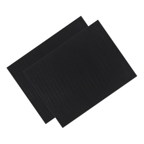 Milisten 2stücke Aquarium-nivelliermatte Aus Schwamm Bodenschutzpad rutschfeste Unterlage Für Aquarium Filterpad Wasserdichtes Aquariumzubehör Selbstklebendes Pad Für Tankboden Milisten 2stücke Aquarium-nivelliermatte Aus Schwamm Bodenschutzpad rutschfeste Unterlage Für Aquarium Filterpad Wasserdichtes Aquariumzubehör Selbstklebendes Pad Für Tankboden von Milisten