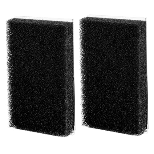 Milisten 2 Stück Doppelseitiger Tierhaarentferner Waschmaschine Wiederverwendbarer Pet Hair Catcher mit Hochleistungs Kleber Effektive Entfernung von Hunde und Katzenhaar Kleidung und von Milisten