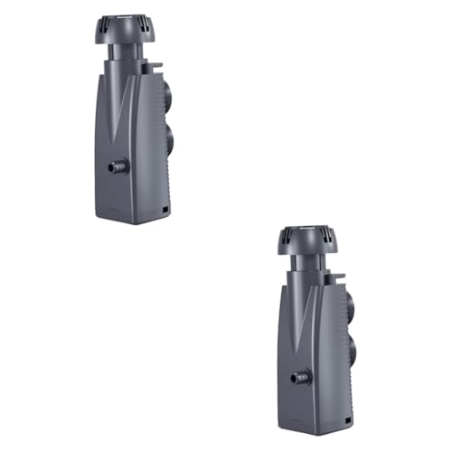 Milisten 2St Filmfilter entfetten pumpen für Aquarium aquaristik zubehör Sieb für Aquarien Oberflächenabsauger für Aquarien Elektrischer Ölfilmfilter Grastank Abschäumer Prozessor Milisten 2St Filmfilter entfetten pumpen für Aquarium aquaristik zubehör Sieb für Aquarien Oberflächenabsauger für Aquarien Elektrischer Ölfilmfilter Grastank Abschäumer Prozessor von Milisten