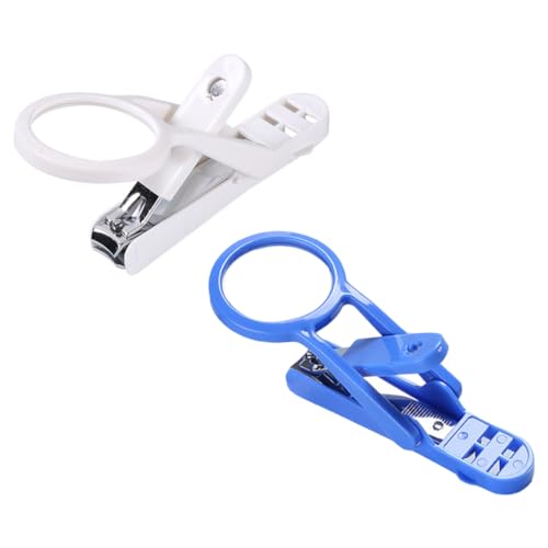 Milisten 2 Stück Haustier Nagelknipser mit Vergrößerungsglas Tragbare Krallenpflege für Kleine Tiere für Hamster und Igel mit Ergonomischem Griffdesign Sicher und Komfortabel Anwendung Milisten 2 Stück Haustier Nagelknipser mit Vergrößerungsglas Tragbare Krallenpflege für Kleine Tiere für Hamster und Igel mit Ergonomischem Griffdesign Sicher und Komfortabel Anwendung von Milisten