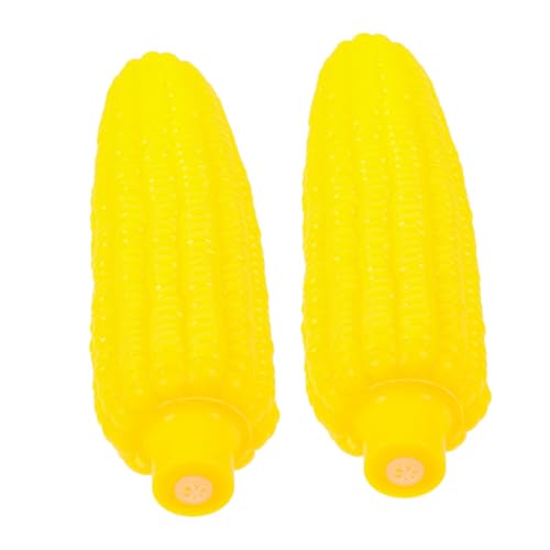 Milisten 2 Stück Klingendes Maisspielzeug Welpenspielzeug Riesiges Maiskostüm Zappel Squishy Popcorn Seltsame Süßigkeiten Sand Klemmball Knödel Squishy Bananen Milisten 2 Stück Klingendes Maisspielzeug Welpenspielzeug Riesiges Maiskostüm Zappel Squishy Popcorn Seltsame Süßigkeiten Sand Klemmball Knödel Squishy Bananen von Milisten