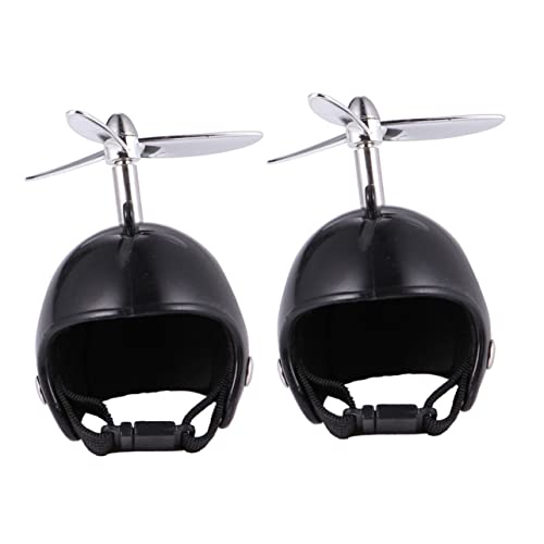 Milisten 2 Stück Lustiger Haustierhelm aus Sicherer Schutz für Hühner und Vögel Bequemes Langlebiges Design für Sonne und Regen Accessoires für Kleine Haustiere Milisten 2 Stück Lustiger Haustierhelm aus Sicherer Schutz für Hühner und Vögel Bequemes Langlebiges Design für Sonne und Regen Accessoires für Kleine Haustiere von Milisten