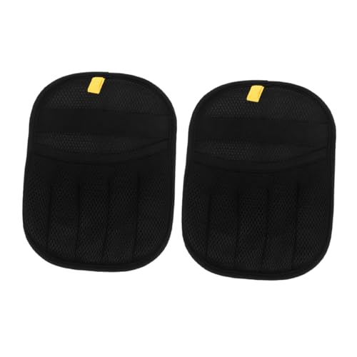 Milisten 2stücke Tierhaarentferner-handschuh Mit Elektrostatischer Absorption Für Katzen Und Hundehaar Beidseitig Nutzbar Für Fellpflege Und Reinigung Verschiedenen Oberflächen von Milisten