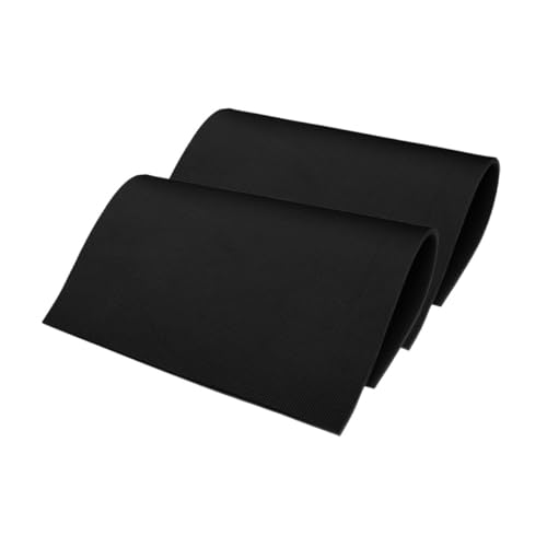 Milisten 2stücke Aquarium Leveling Mat Dicke Schaumstoffunterlage Für Fischbehälter rutschfest Und Stoßdämpfend Zur Dekoration Und Stabilisierung des Aquarienbodens Milisten 2stücke Aquarium Leveling Mat Dicke Schaumstoffunterlage Für Fischbehälter rutschfest Und Stoßdämpfend Zur Dekoration Und Stabilisierung des Aquarienbodens von Milisten