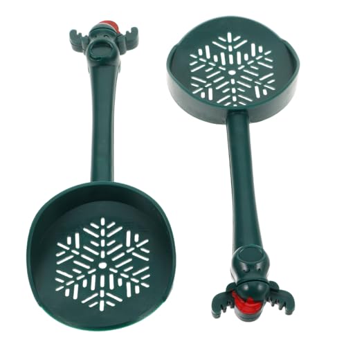 Milisten 2stücke Hamster-sandbadschaufel Und Kotschaufel Aus Kunststoff Tierstreuschaufeln Für Hamstersand Und Streu Kleine Schaufel Für Käfigreinigung Bei Kleinen Tieren von Milisten