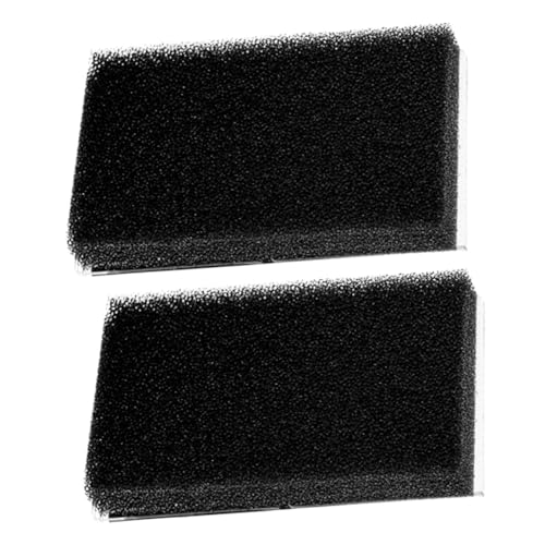 Milisten 2 Stück Tierhaarentferner Schwamm Doppelseitig Sanft zu Stoffen Effektive Tierhaarbeseitigung für Kleidung Möbel Teppiche Waschmaschine Haustierhaarfänger Langlebig und von Milisten