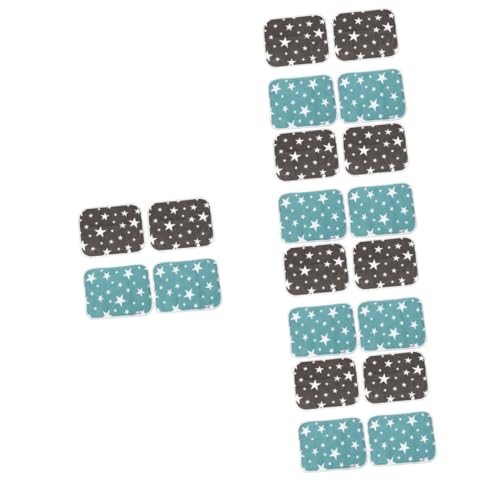 Milisten 20 STK pet pinkelmatte Guinea-PIPI-Pads Haustier-Toiletten-Töpfchen-Trainingspad Hamster Bedding Cage Liners Matratze Hamsterversorgung Bequeme Hamsterbettwäsche Haupt Wurf Zubehör Milisten 20 STK pet pinkelmatte Guinea-PIPI-Pads Haustier-Toiletten-Töpfchen-Trainingspad Hamster Bedding Cage Liners Matratze Hamsterversorgung Bequeme Hamsterbettwäsche Haupt Wurf Zubehör von Milisten