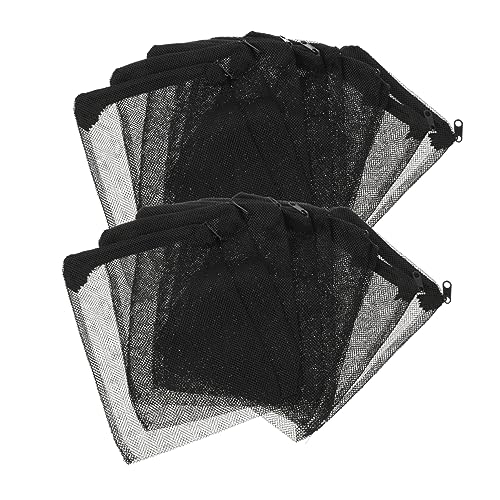 Milisten 20 Stück Aquarium Filterbeutel Filtertaschen für Fischbecken Hochwertige Filtrationsnetze für Klare Wasserqualität Milisten 20 Stück Aquarium Filterbeutel Filtertaschen für Fischbecken Hochwertige Filtrationsnetze für Klare Wasserqualität von Milisten