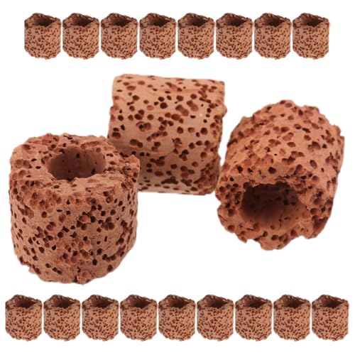 Milisten Aquarium Pflanzenhalter 20er Set Wasserpflanzen Töpfe Milisten Aquarium Pflanzenhalter 20er Set Wasserpflanzen Töpfe von Milisten