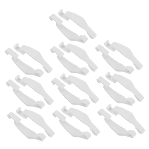 Milisten 20 Stück Kaninchenkäfig Festschnalle Seitliche Schnalle Hamsterkäfig Chinchillakäfig Zubehör Käfig Clips Kaninchenkäfig Befestigungsschnallen Kaninchenstall Seitenriegel Milisten 20 Stück Kaninchenkäfig Festschnalle Seitliche Schnalle Hamsterkäfig Chinchillakäfig Zubehör Käfig Clips Kaninchenkäfig Befestigungsschnallen Kaninchenstall Seitenriegel von Milisten
