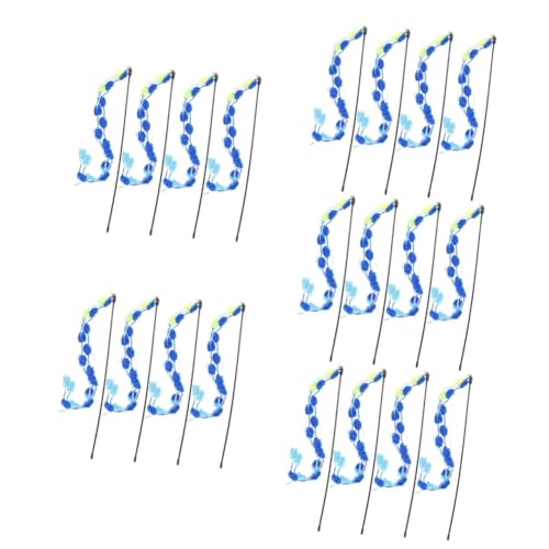 Milisten 20 Stück Katzen Teaser Stick Kätzchen Spielzeug Katzenspielzeug Teaser Zauberstäbe Spielzeug Kätzchen Zauberstab Katzen Stick Spielzeug Neckendes Spielzeug Katzen Milisten 20 Stück Katzen Teaser Stick Kätzchen Spielzeug Katzenspielzeug Teaser Zauberstäbe Spielzeug Kätzchen Zauberstab Katzen Stick Spielzeug Neckendes Spielzeug Katzen von Milisten