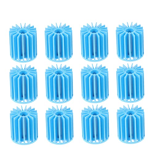 Milisten 200St Biokugeln Aquarium Aquarienfilter -Kugeln Biokugeln für Teichfilter Bio Balls Filtermedien Sieb Biobälle für Aquarien Biokugeln für Aquarien groß Bio-Ball Keramikring Milisten 200St Biokugeln Aquarium Aquarienfilter -Kugeln Biokugeln für Teichfilter Bio Balls Filtermedien Sieb Biobälle für Aquarien Biokugeln für Aquarien groß Bio-Ball Keramikring von Milisten