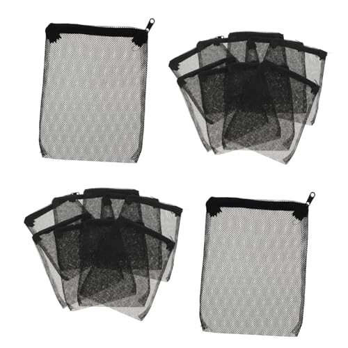 Milisten Aquarium Filter Fischtankfilter Wiederverwendbare Filterbeutel Für Aquarien Filtrationsnetzbeutel Für Fischbehälter Ideales Zubehör Für Aquarienfilter Milisten Aquarium Filter Fischtankfilter Wiederverwendbare Filterbeutel Für Aquarien Filtrationsnetzbeutel Für Fischbehälter Ideales Zubehör Für Aquarienfilter von Milisten
