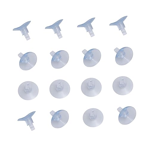 Milisten 20St Saugnäpfe für Aquarien Tasse Schläuche für Aquarien Shaker Airline-Schlauchhalter saugnäpfe Aquarium aqariumzubehoer Airline-Schlauchclip Saugnapf für Fischbecken Milisten 20St Saugnäpfe für Aquarien Tasse Schläuche für Aquarien Shaker Airline-Schlauchhalter saugnäpfe Aquarium aqariumzubehoer Airline-Schlauchclip Saugnapf für Fischbecken von Milisten
