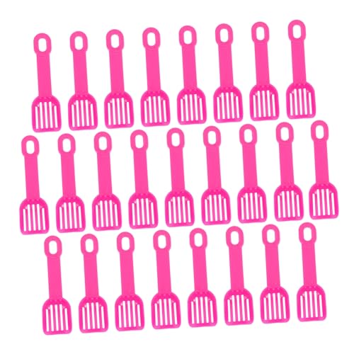 Milisten 25pcs Hamster Filter Schaufeln Komfort Grip Wurf Schaufel für Katzenstreu Reinigung Nicht- Milisten 25pcs Hamster Filter Schaufeln Komfort Grip Wurf Schaufel für Katzenstreu Reinigung Nicht- von Milisten
