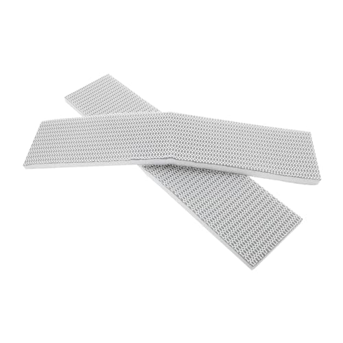 Milisten 2St Biochemische Baumwolle für Aquarien Teichpumpenfilter-Netzbeutel Aquariumlicht Luft schwammfilter Sponge Filter Wasserreiniger für Aquarien Aquarienfilterversorgung Polyester Milisten 2St Biochemische Baumwolle für Aquarien Teichpumpenfilter-Netzbeutel Aquariumlicht Luft schwammfilter Sponge Filter Wasserreiniger für Aquarien Aquarienfilterversorgung Polyester von Milisten